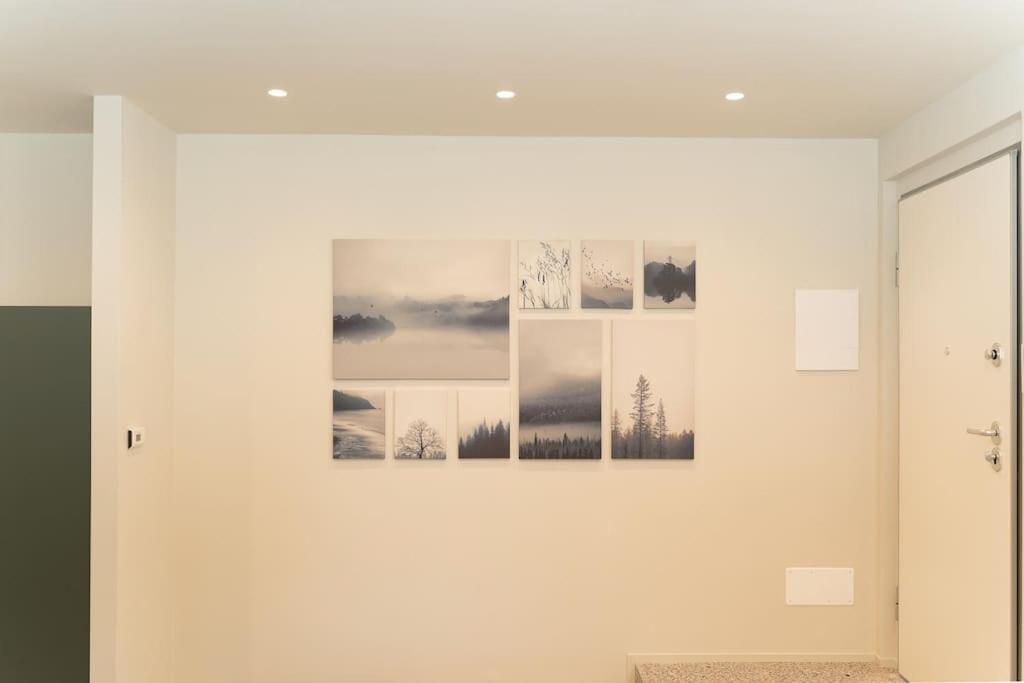 Elegante Loft A 200 A Metri Dal Duomo Apartment Como Bagian luar foto